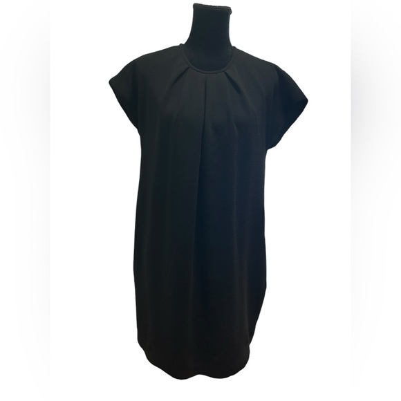 Kate Spade classic little black dress with cap sleeve Size 6 - Picture 3 of 11